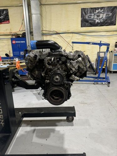 6.4 powerstroke engine long block