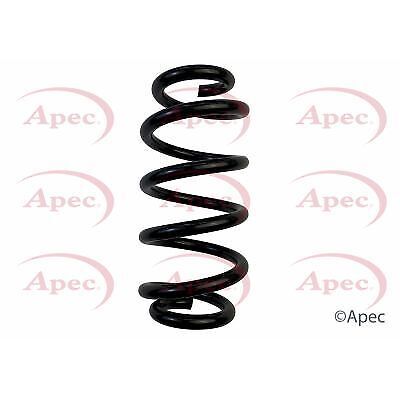 Coil spring fits audi tt 8j3 2.0d rear 08 to 14 suspension 8j0511115bf apec new