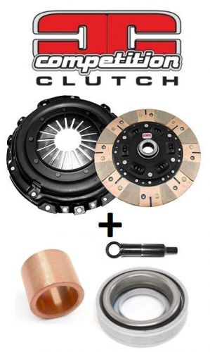 Stage 3 uprated ceramic competition clutch kit - for nissan s14 200sx sr20det