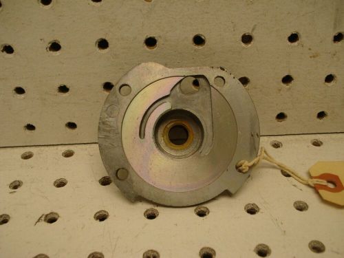 Johnson  evinrude  omc water pump base 0375691