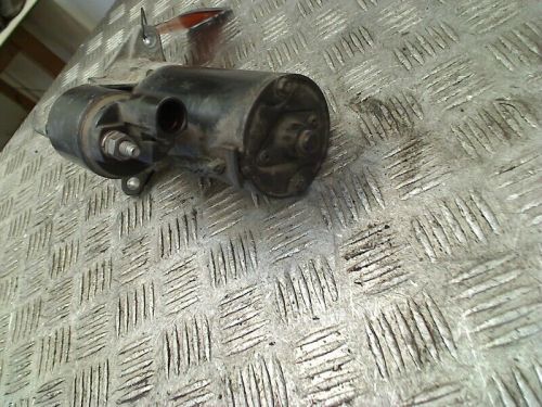 Starter engine seat altea (5p1) mpv 2.0 tdi 16v (bkd) 2004-