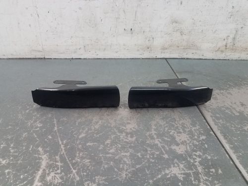 2013 09 13 harley davidson cvo ultra  rear fender gap fillers  #3802