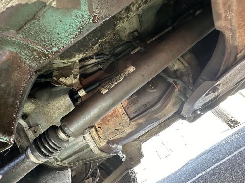 1998.5-2002 ram nv5600 transmission swap 4x4 6 speed transmission swap cummins