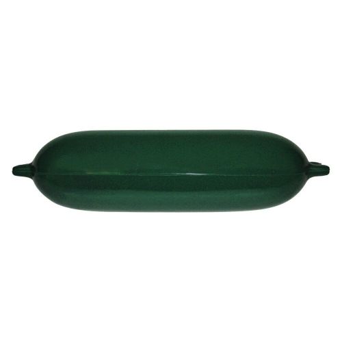 Taylor made 541022 - hull gard™ 5.5&#034; d x 20&#034; l hunter green twin eye