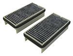 Pentius php5246 cabin air filter