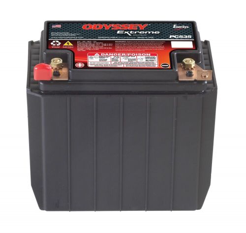 Odyssey battery ods-agm16b extreme powersport battery