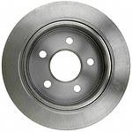 Raybestos 56629 rear disc brake rotor