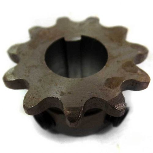 11 tooth 35 chain 5/8 bore jackshaft sprocket w/keystock 2125-k