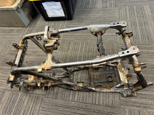 2003-2004 kawasaki kfx400 kfx 400 ltz400 ltz 400 frame chassis 32160-s031-548