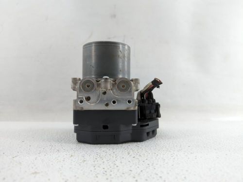 2015-2015 nissan pathfinder abs pump control module l9f0p