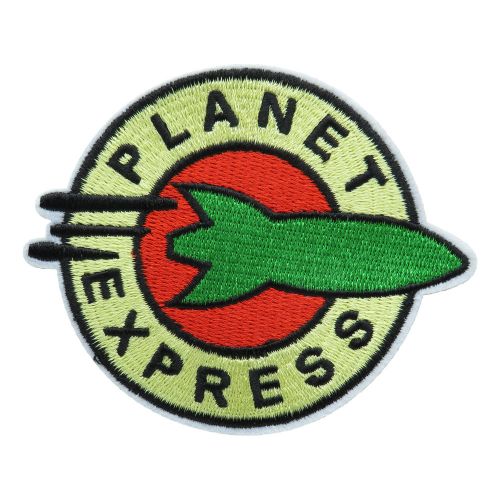 Planet express patch patch ironing patch space cosmic space patch-