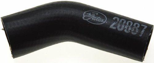 Gates 20887 lower radiator hose-molded coolant hose