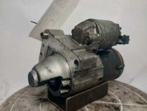 308 starter motor 764559480 peugeot 07-14