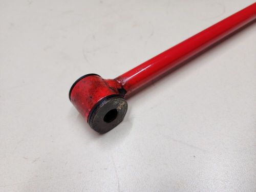 00-10 polaris edge xc sp indy trail right left upper red radius rod 1820679-293