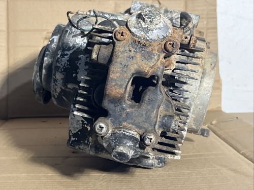 1960-62 honda c110 super sports cub honda c110e - 136462 oem engineh113