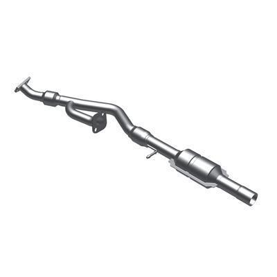 Magnaflow 23859 catalytic converter for hyundai santa fe 2.7l ea 49-state