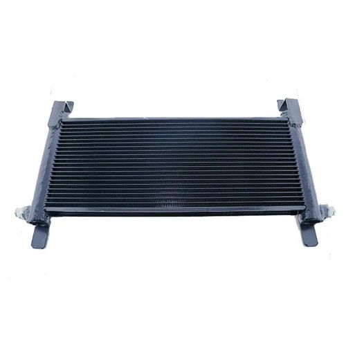 Oil cooler heat exchanger 6674150 for bobcat loader 773 7753 s130 751 753 763