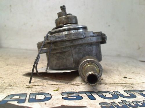 Vacuum pump vacuum pump mercedes-benz e (w211) 2003 a6112300265-