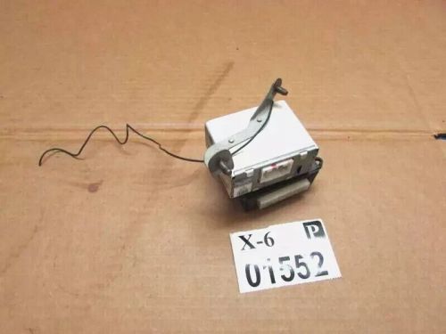 Cruise control module solara 1999 2001 speed computer unit oem 88240-06030