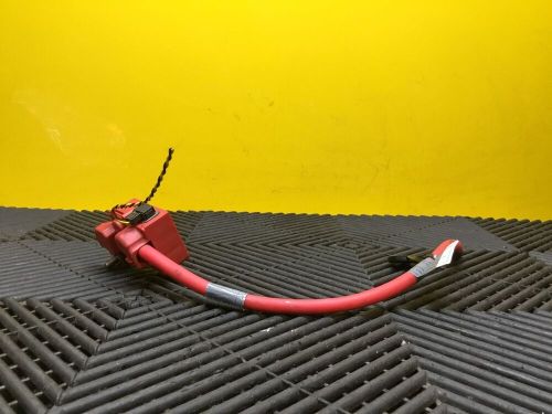 Bmw 1 &amp; 3 series e87 e88 e90 e91 2004-2012 positive battery cable 6988972