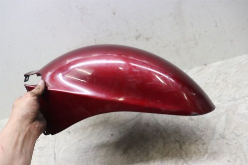 1993-2001 kawasaki ninja zx11 front wheel fender