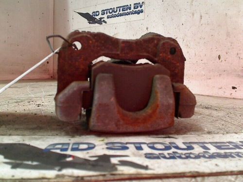 Right rear brake caliper honda civic (fa/fd) sedan 1.3 hybrid (lda2) 2008-