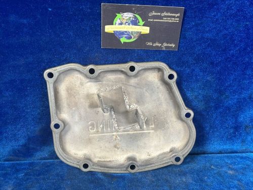 Lycoming cover assy - rocker cover p/n: 72242