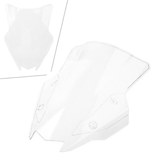 Windshield windscreen wind shield protector for kawasaki z1000sx 2020-24