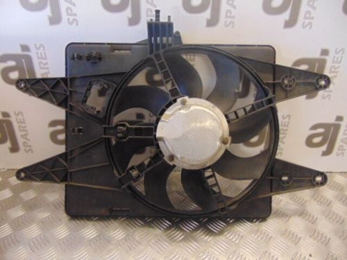 Fiat doblo 1.9 diesel 2003 radiator cooling fan