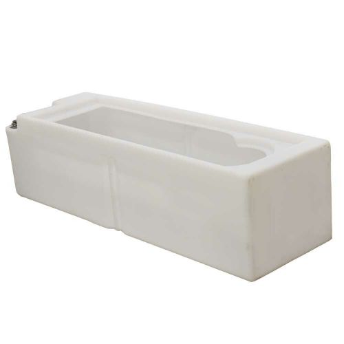 Lund boat livewell tank 2273824 | 30 gallon white polyethylene