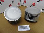 Itm engine components ry6422-030 piston with rings