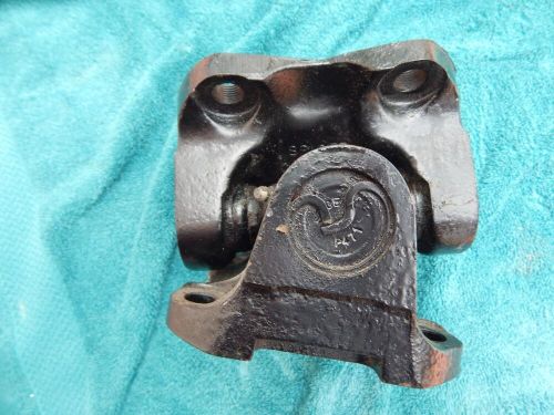 Spicer c42291 marine drive line coupler vg condition