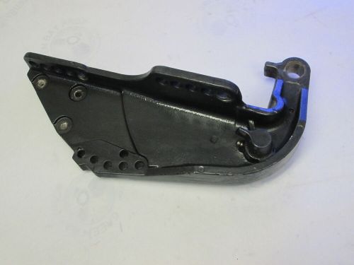 3508-9751a2  mercury mariner outboard port transom bracket gray