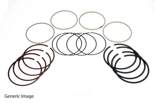 Engine piston ring set itm 021-6123-std