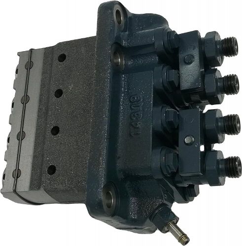 Fuel injection pump 1j700-51012 1j700-51010 104130-4010 for kubota v2607 engine