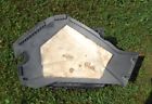 2015 ? polaris sportsman sp 570 right side panel cover 2636441 silver used atv