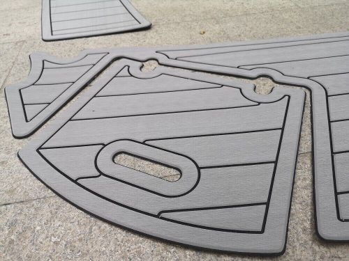 2006-2008 chaparral 220 ssi swim platform boat eva foam teak deck floor pad mat