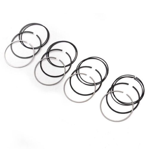 4pcs std piston rings Ø84 mm for bmw 120i 320i e46 e90 e91 e92 e81 n42 n45 n46 2.0-