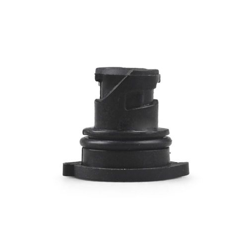 Cost effective solution nylon plastic engine oil drain plug replaces 12713651