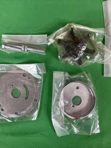 New oem mercury quicksilver water pump repair kit 42431m