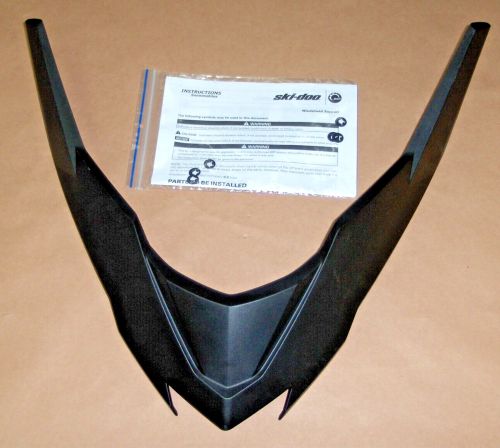 2014-2015 nos ski-doo windshield hood support summit renegade mxz # 517305007