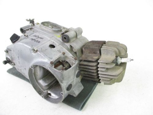 72 suzuki mt 50 trail hopper motor engine 160psi