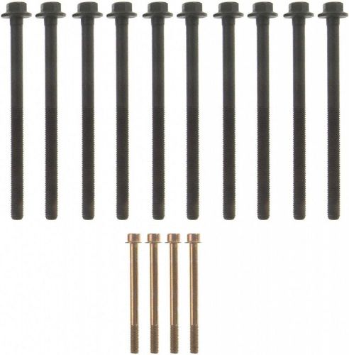 Fel-pro es 72196 head bolt set