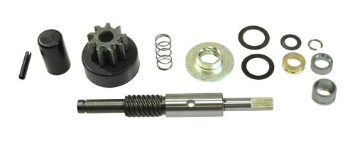 Spi starter drive gear kit - pinion rebuild kit for polaris snowmobiles