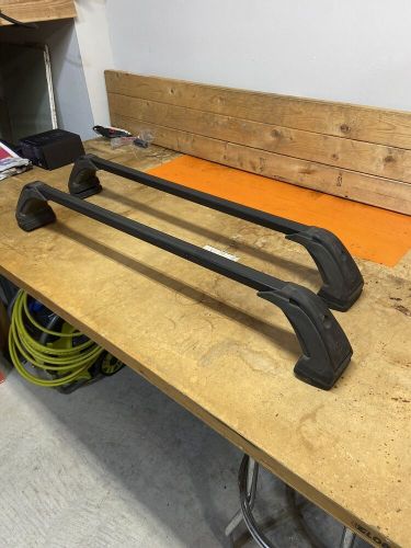 1996-2000 toyota rav4 roof rack cross bars