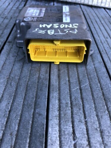 Vw passat b7 2011 - 2014 air control bag module ** no crash data ** 5n0959655ah