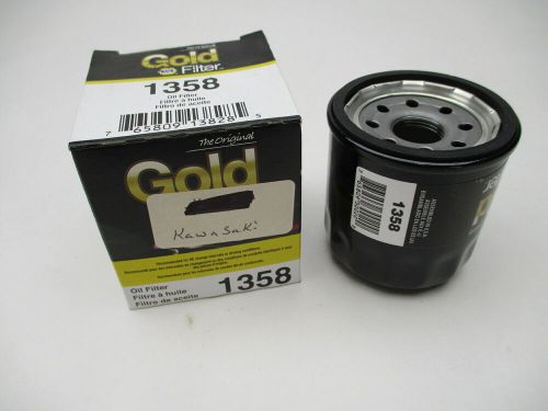 1358 napa gold spin-on enhanced cellulose oil filter m20-1.5