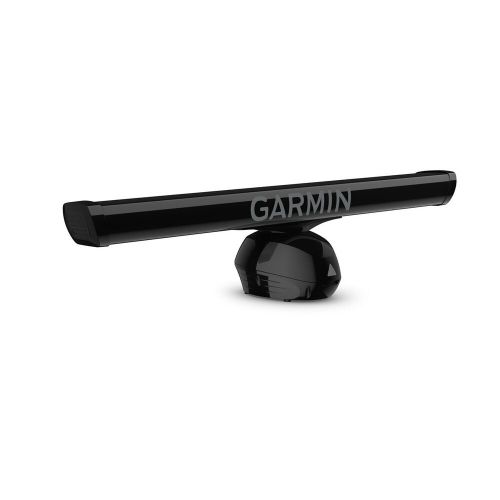 Garmin gmr fantom 126 radar 120 watts with 6ft antenna black finish