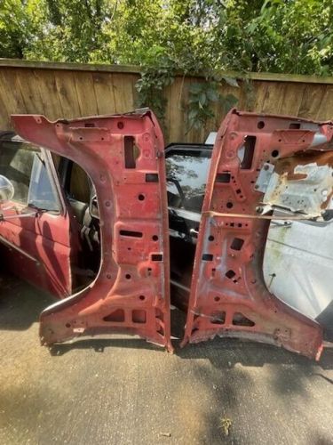 80-86 ford f-series front fenders.  rust free