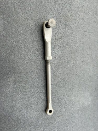 1967-72 chevy gmc c10 20 k10 truck power brake booster push rod &amp; pedal bolt oem